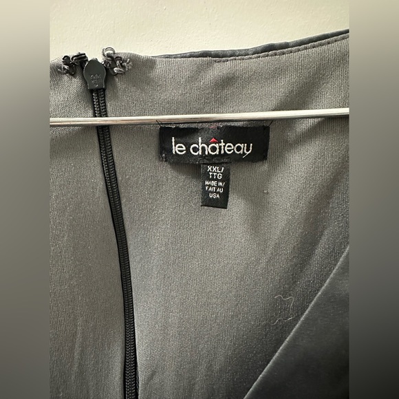 Le chateau midi dress - Picture 4 of 5